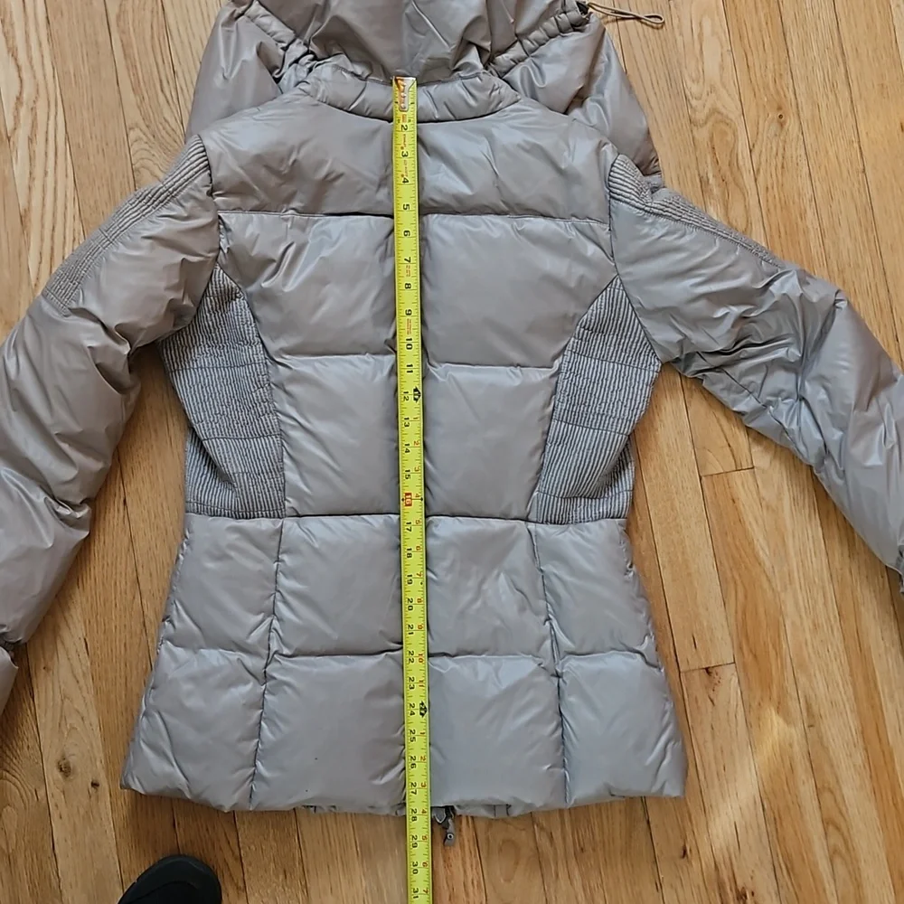 Down jacket made in Italy - Picture 8 of 11